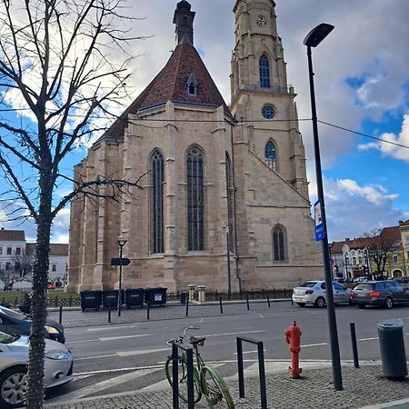 Piccola Italia Casa Racovita Cluj-Napoca Ngoại thất bức ảnh