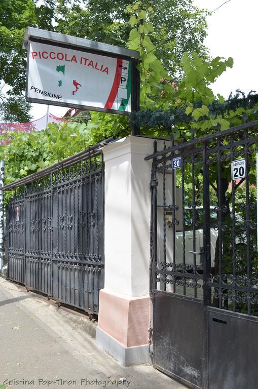 Piccola Italia Casa Racovita Cluj-Napoca Ngoại thất bức ảnh