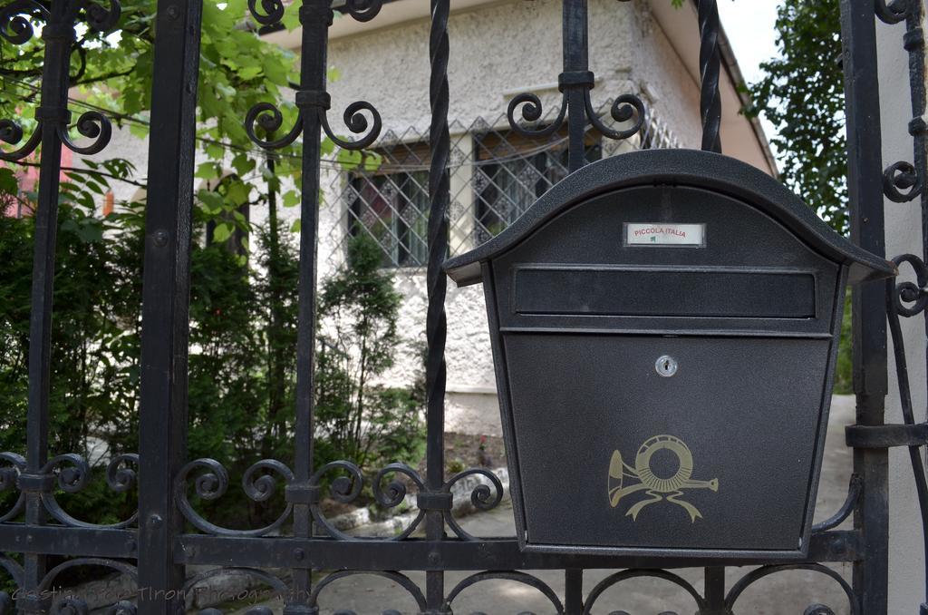 Piccola Italia Casa Racovita Cluj-Napoca Ngoại thất bức ảnh