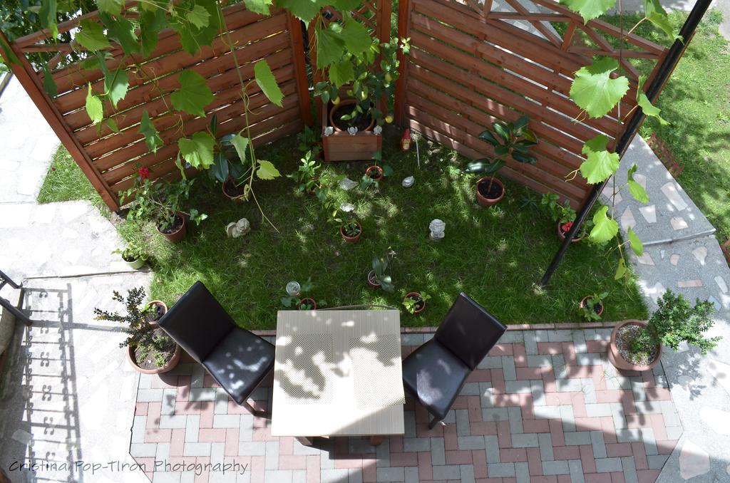 Piccola Italia Casa Racovita Cluj-Napoca Ngoại thất bức ảnh