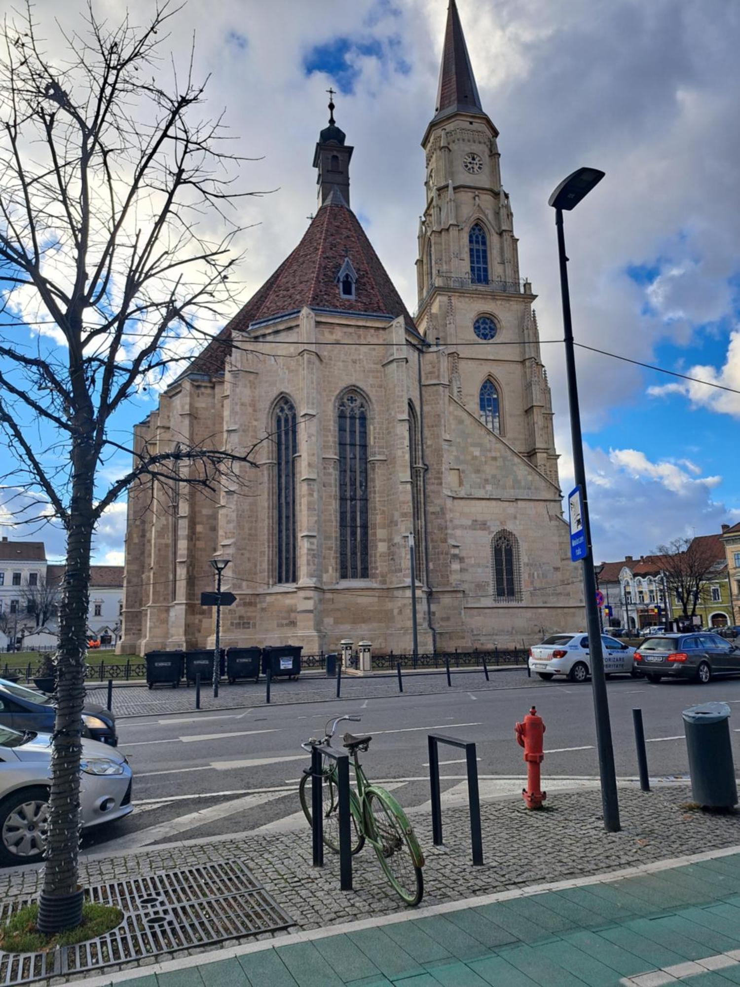 Piccola Italia Casa Racovita Cluj-Napoca Ngoại thất bức ảnh